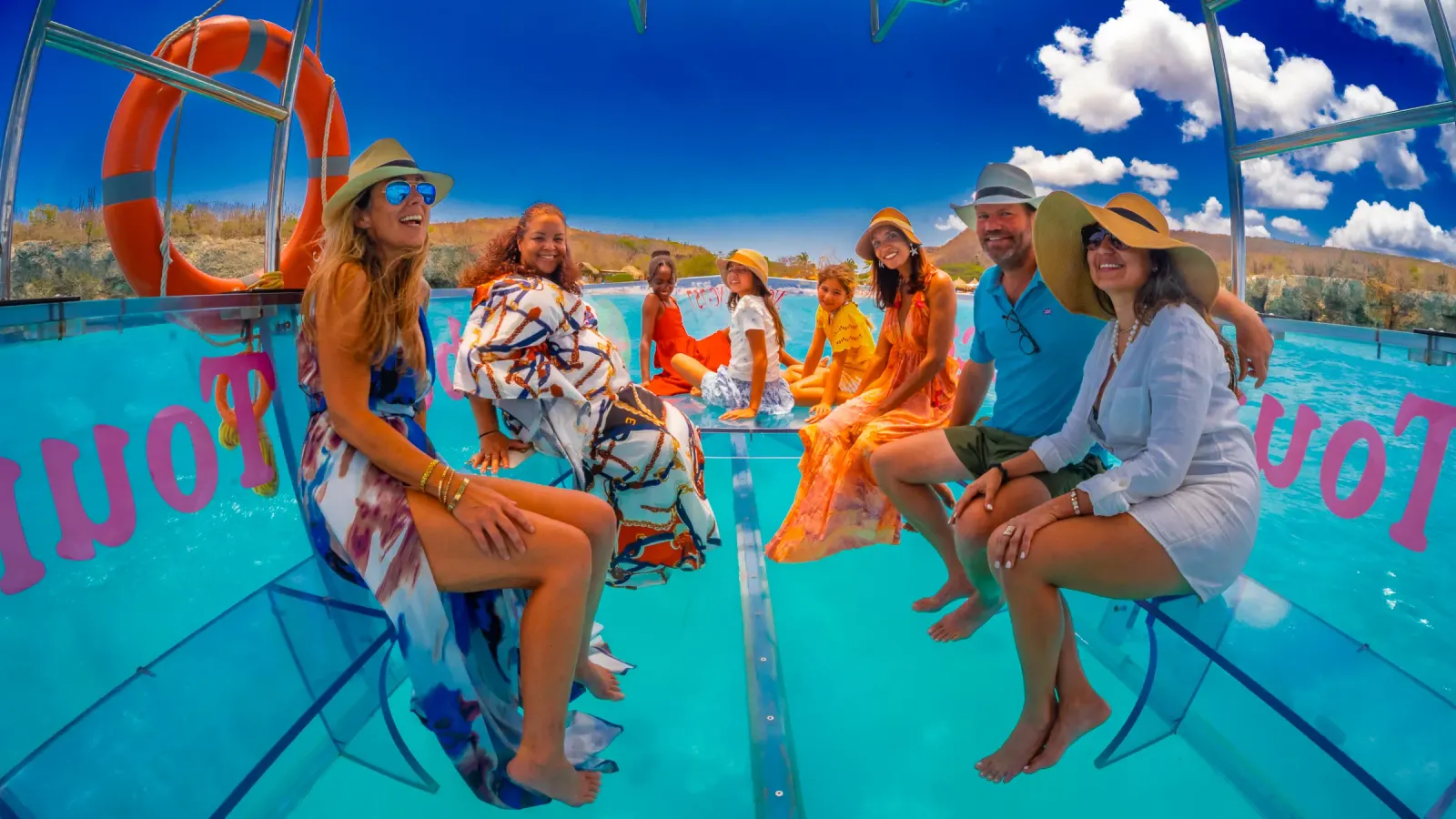 Clearboat tour video — coming soon